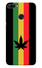 Weed Flag Honor 9N Hard Case Back Cover by Casekaro