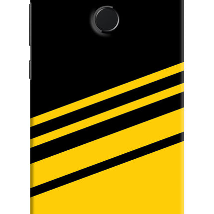 Yellow Shades Honor 9N Hard Case Back Cover by Casekaro