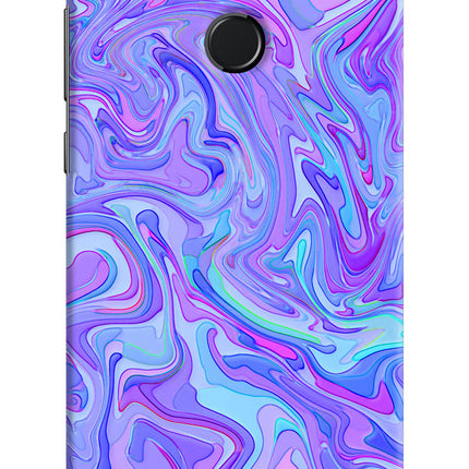 Glitter Honor 9N Hard Case Back Cover by Casekaro