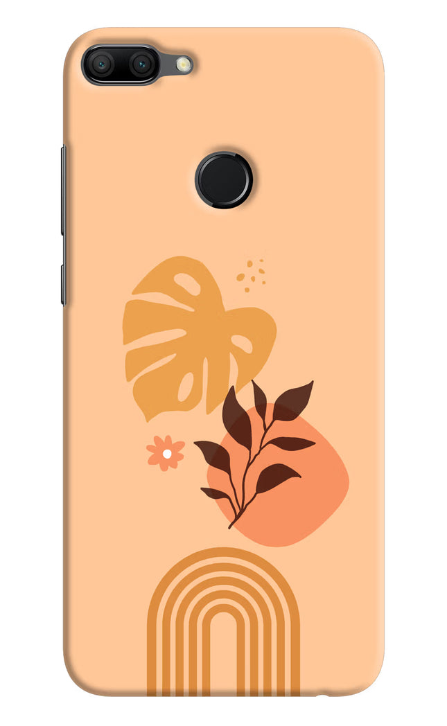 Bohemian Art Honor 9N Hard Case Back Cover by Casekaro