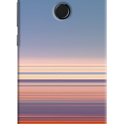 Morning Colors Honor 9N Hard Case Back Cover by Casekaro