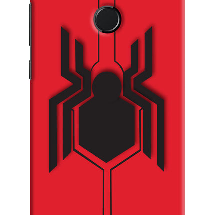 Spider Honor 9N Hard Case Back Cover by Casekaro