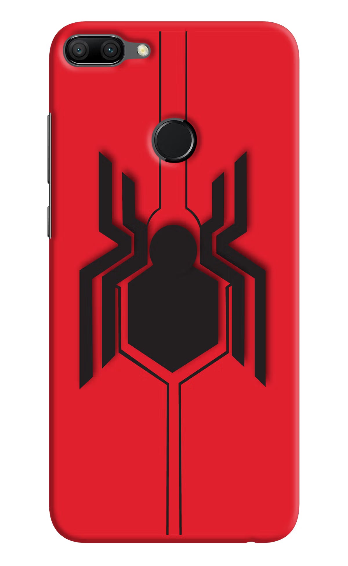 Spider Honor 9N Hard Case Back Cover by Casekaro