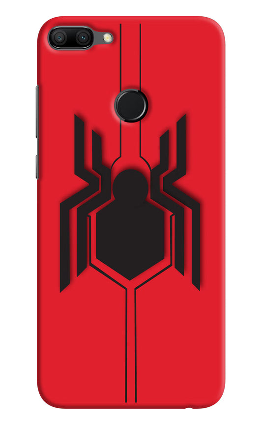 Spider Honor 9N Hard Case Back Cover by Casekaro