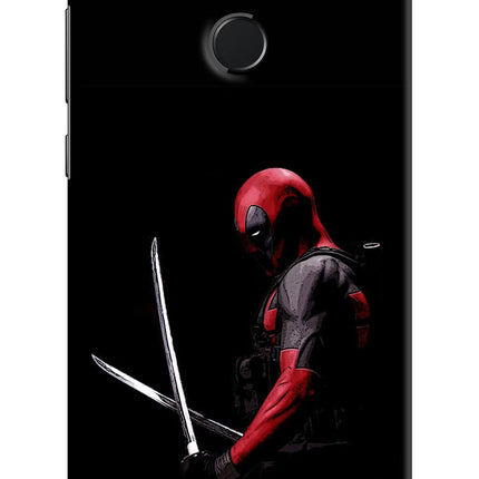 Deadpool Honor 9N Hard Case Back Cover by Casekaro