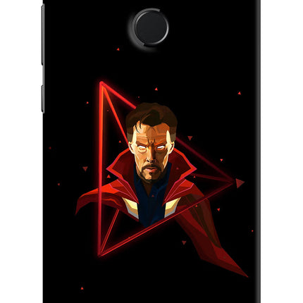 Doctor Ordinary Honor 9N Hard Case Back Cover by Casekaro