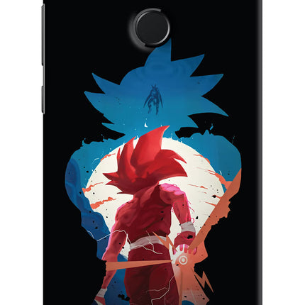 Goku Honor 9N Hard Case Back Cover by Casekaro