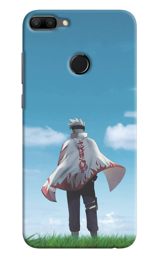 Kakashi Honor 9N Hard Case Back Cover by Casekaro
