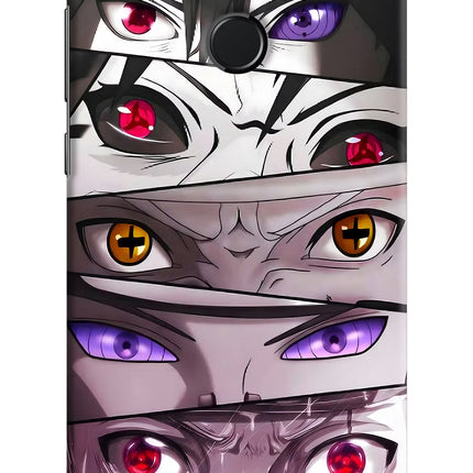 Naruto Anime Honor 9N Hard Case Back Cover by Casekaro