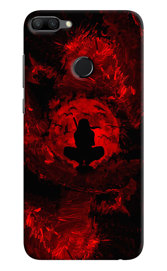 Itachi Uchiha Honor 9N Hard Case Back Cover by Casekaro