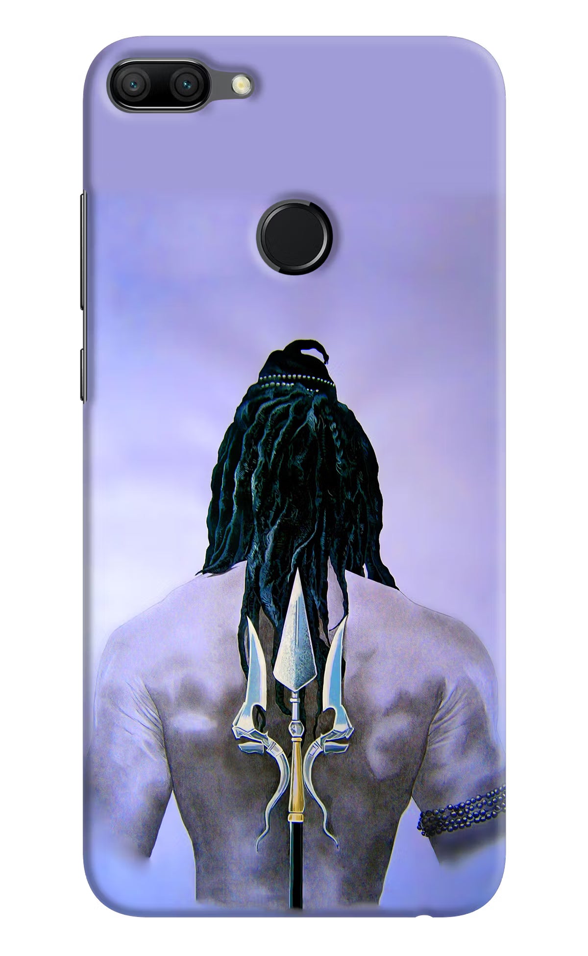 Shiva Honor 9N Hard Case Back Cover by Casekaro
