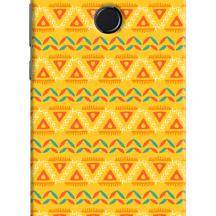 Tribal Pattern Honor 9N Hard Case Back Cover by Casekaro