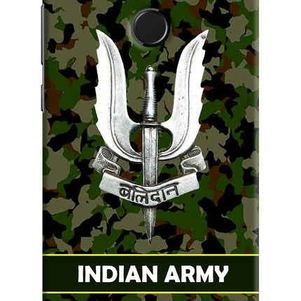 Balidan Indian Logo Honor 9N Hard Case Back Cover by Casekaro