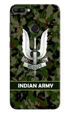 Balidan Indian Logo Honor 9N Hard Case Back Cover by Casekaro