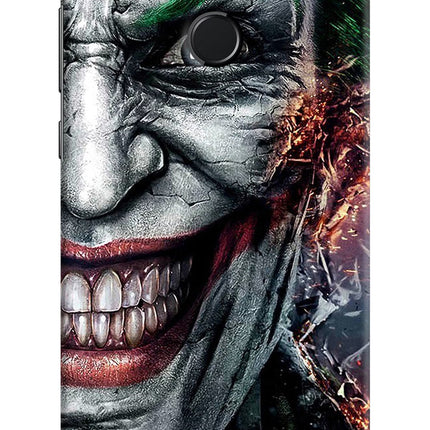 Joker Cam Honor 9N Hard Case Back Cover by Casekaro