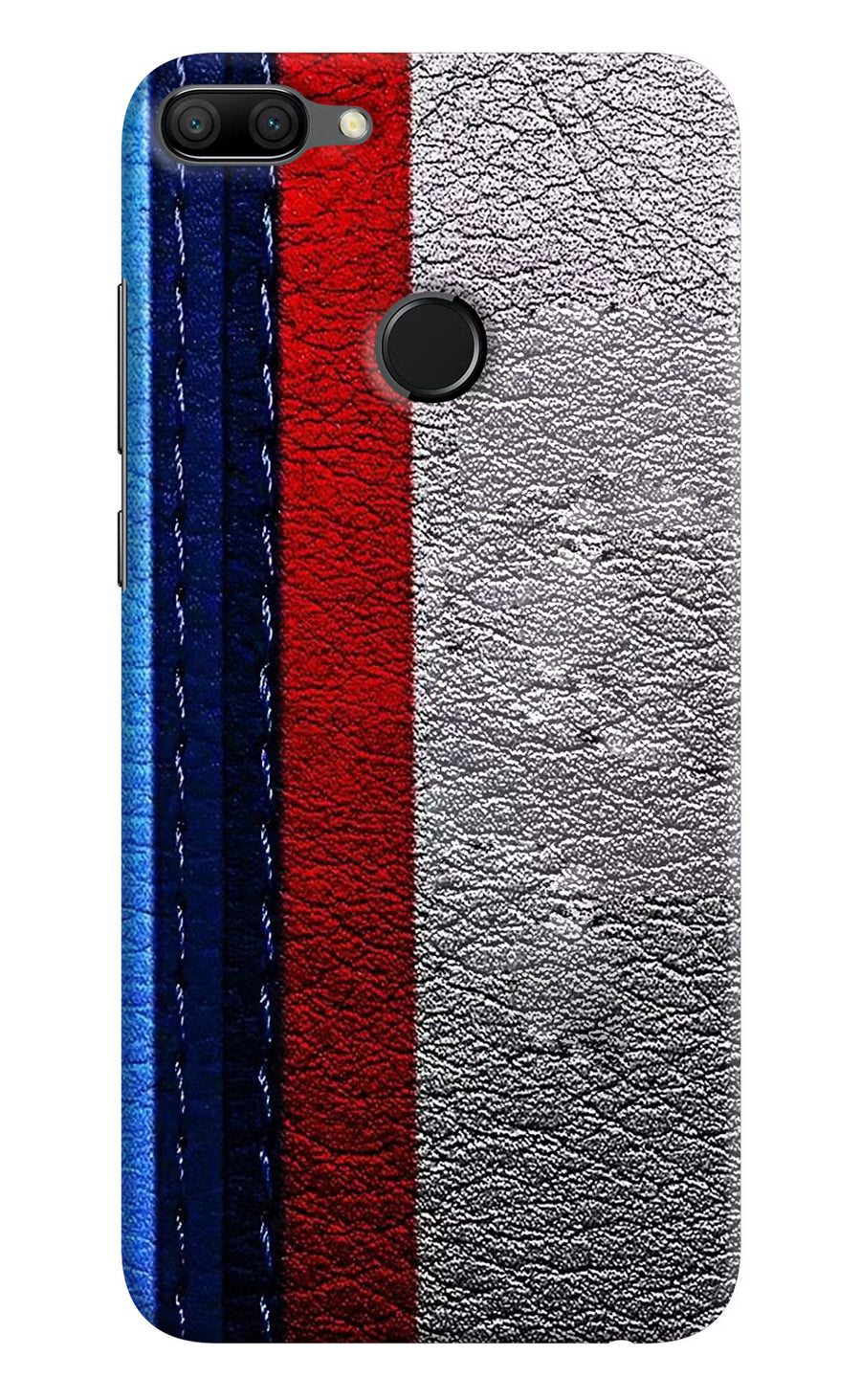 BMW Stripes Honor 9N Back Cover, Hard case