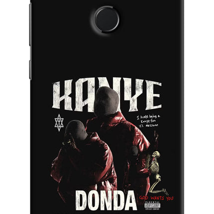 Donda Kanye West Honor 9N Hard Case Back Cover by Casekaro