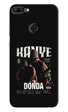 Donda Kanye West Honor 9N Hard Case Back Cover by Casekaro