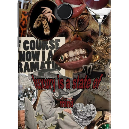 Luxury Honor 9N Hard Case Back Cover by Casekaro