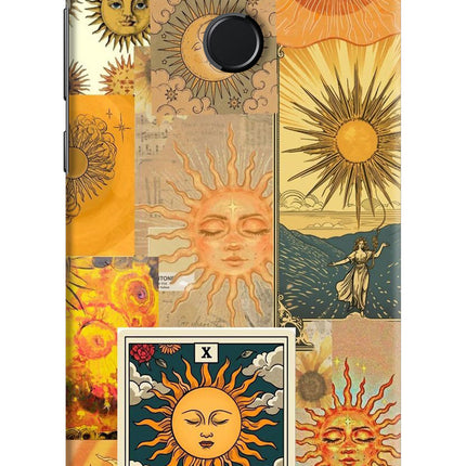 Sun Honor 9N Hard Case Back Cover by Casekaro