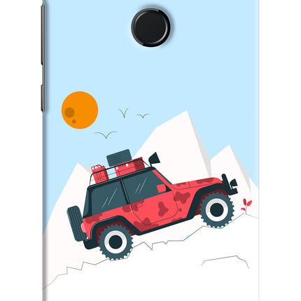 Mountain Trail Beast Honor 9N Hard Case Back Cover by Casekaro