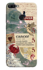 Cancer Zodiac Honor 9N Hard Case Back Cover by Casekaro