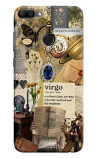 Virgo Zodiac Honor 9N Hard Case Back Cover by Casekaro