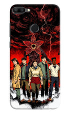 Ordinary Things Characters Honor 9N Hard Case Back Cover by Casekaro