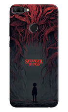 Ordinary Things Dark Side Honor 9N Hard Case Back Cover by Casekaro