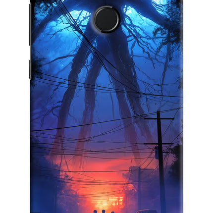 Ordinary Things Shadow Honor 9N Hard Case Back Cover by Casekaro