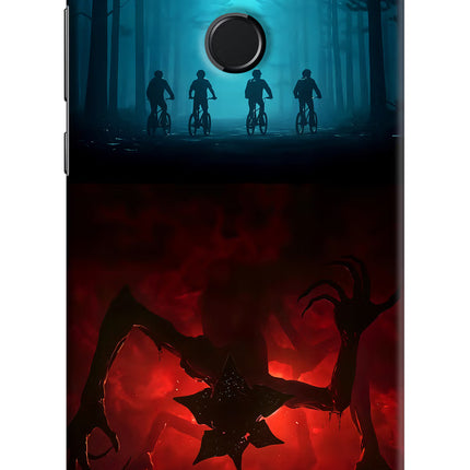 Ordinary Things Downside Up Honor 9N Hard Case Back Cover by Casekaro