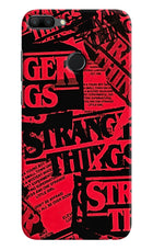 Ordinary Things Honor 9N Hard Case Back Cover by Casekaro