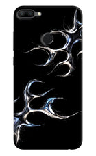 Chrome Tribal Honor 9N Hard Case Back Cover by Casekaro