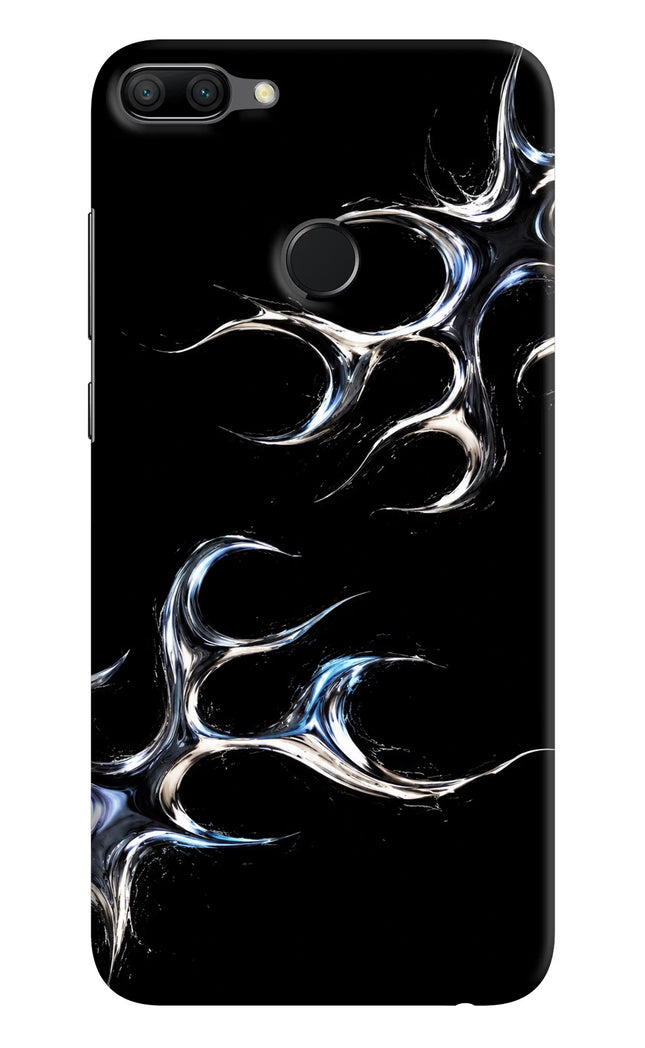 Chrome Tribal Honor 9N Hard Case Back Cover by Casekaro
