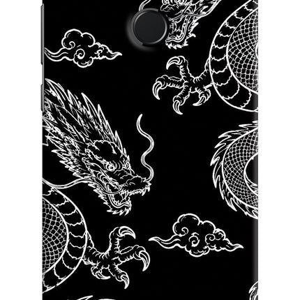 Twin Dragons Honor 9N Hard Case Back Cover by Casekaro