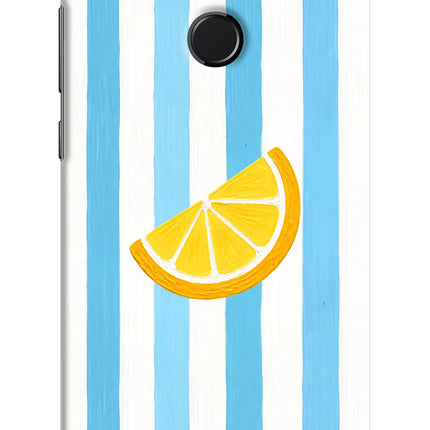 Summer Lemon Honor 9N Hard Case Back Cover by Casekaro