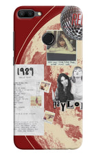 Taylor Swift Honor 9N Hard Case Back Cover by Casekaro