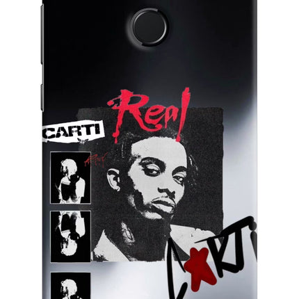 Playboi Carti Honor 9N Hard Case Back Cover by Casekaro