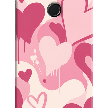 Hearty case Honor 9N Hard Case Back Cover by Casekaro