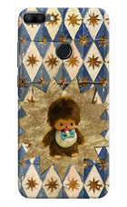 Woodooo Honor 9N Hard Case Back Cover by Casekaro