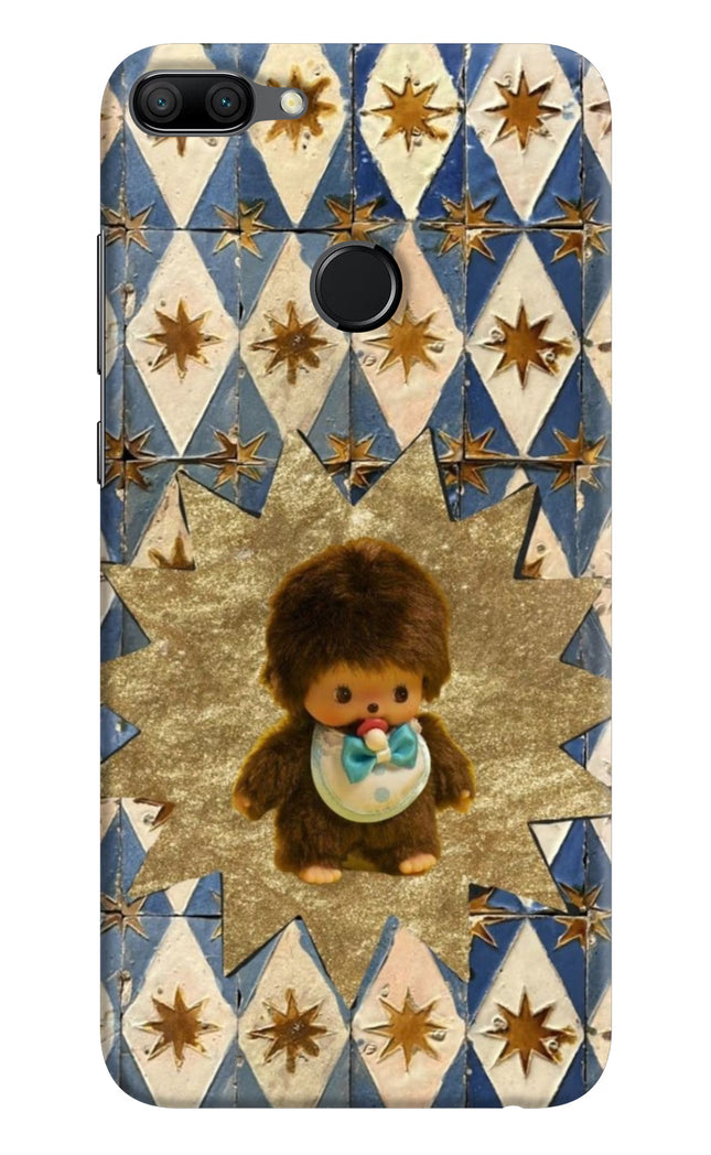 Woodooo Honor 9N Hard Case Back Cover by Casekaro