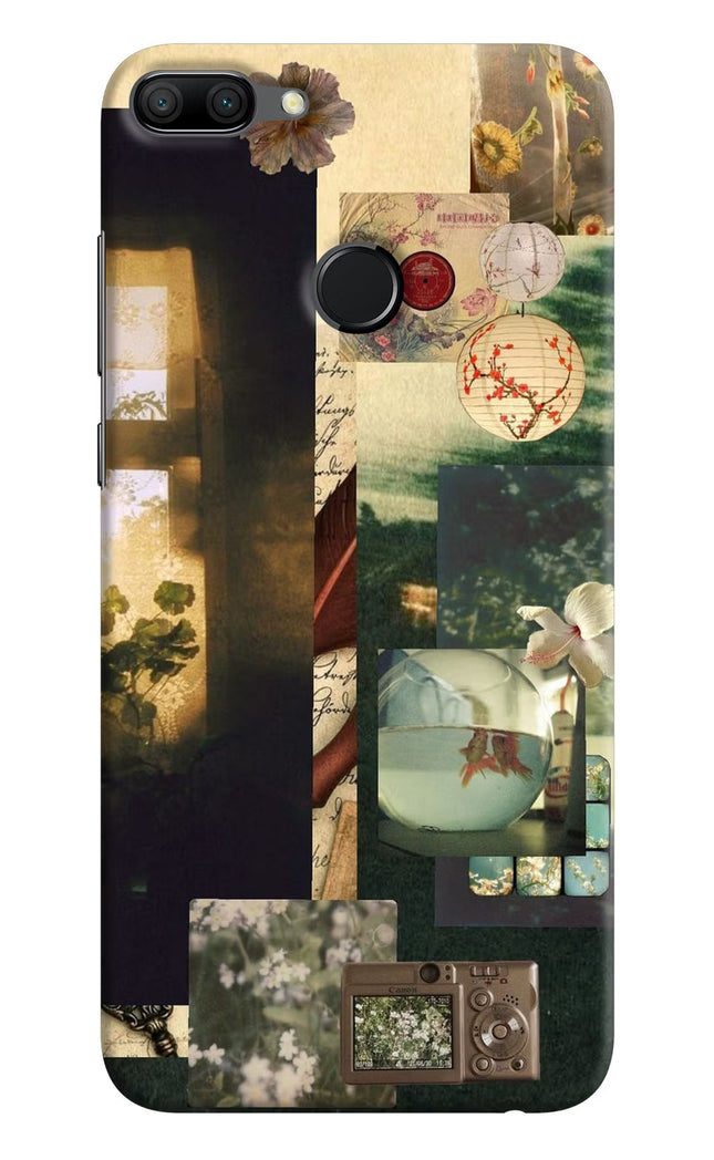 Summer Honor 9N Hard Case Back Cover by Casekaro