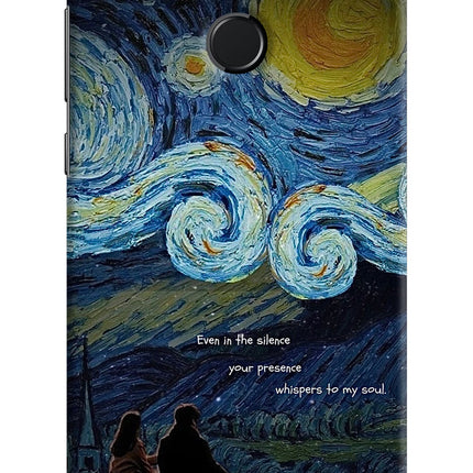 Softcore Honor 9N Hard Case Back Cover by Casekaro