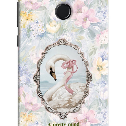 Pretty Mind Pretty Soul Honor 9N Hard Case Back Cover by Casekaro