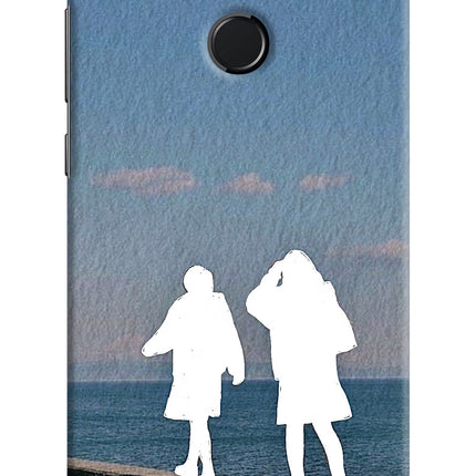 Coastal Dream Honor 9N Hard Case Back Cover by Casekaro