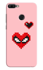 Gwen Heart Honor 9N Hard Case Back Cover by Casekaro