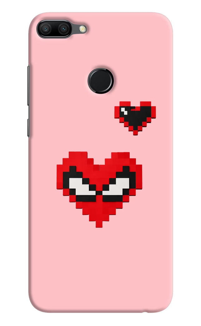 Gwen Heart Honor 9N Hard Case Back Cover by Casekaro