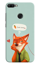 Nick Charm Honor 9N Hard Case Back Cover by Casekaro