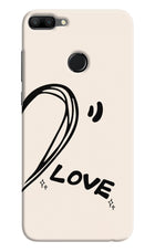Soul Line Honor 9N Hard Case Back Cover by Casekaro