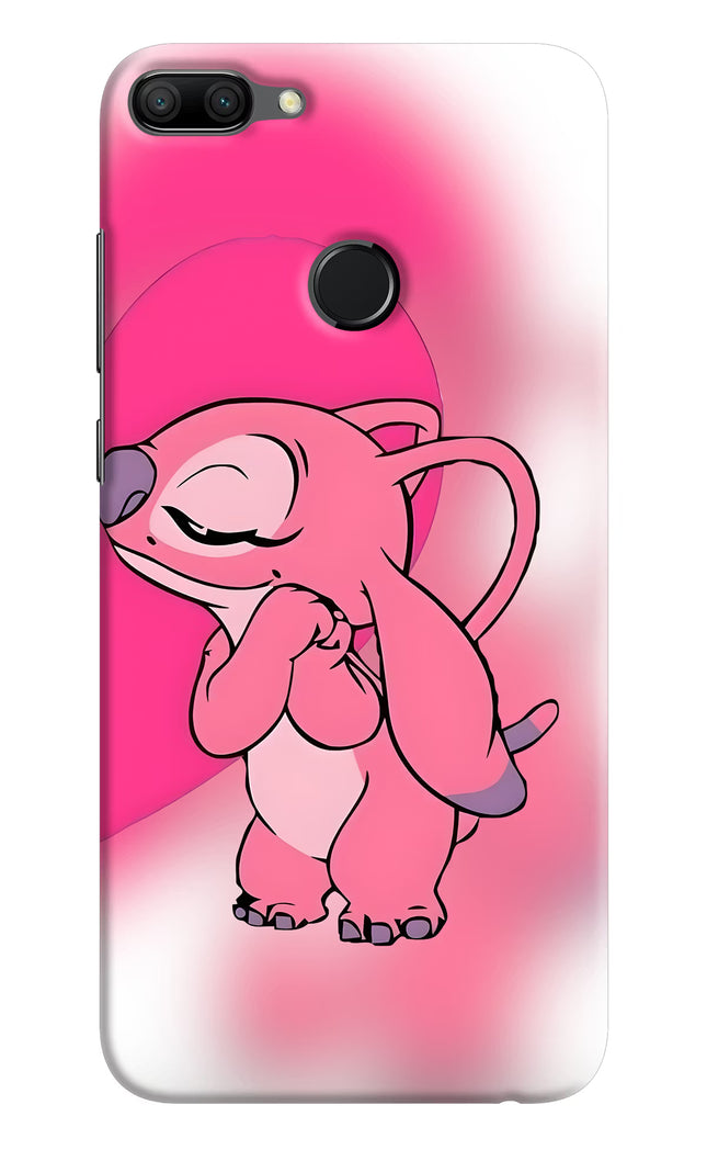 Angel Hug Honor 9N Hard Case Back Cover by Casekaro